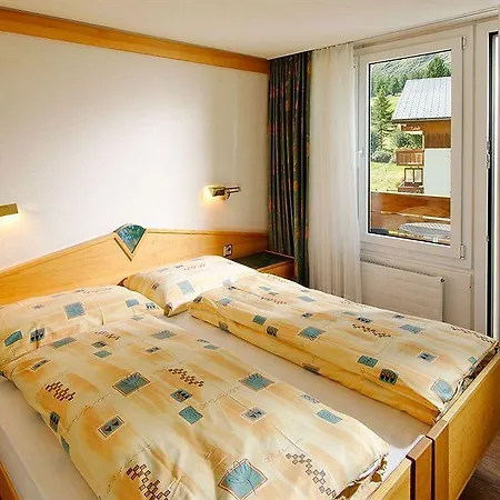 Hotel Saaserhof Saas-Fee