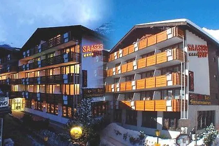 Saaserhof Saas-Fee