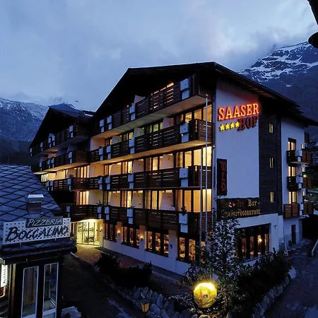 Saaserhof 4* Saas-Fee