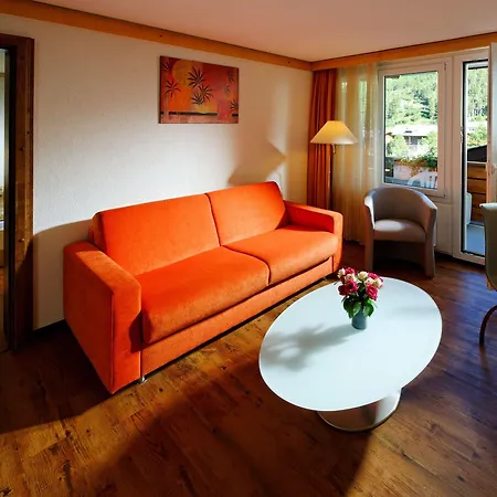 Saaserhof Hotel Saas-Fee