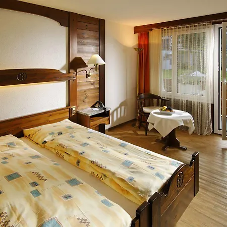 Saaserhof Hotel Saas-Fee