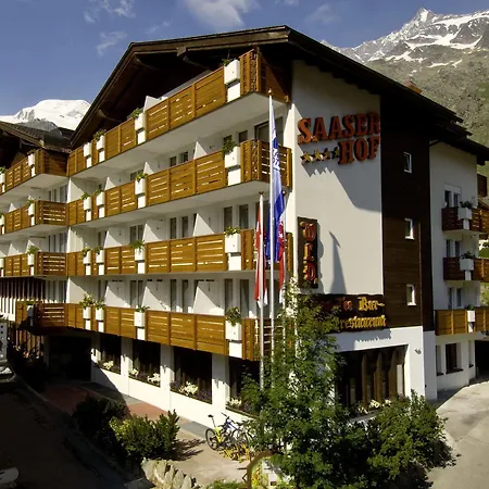 Saaserhof Saas-Fee