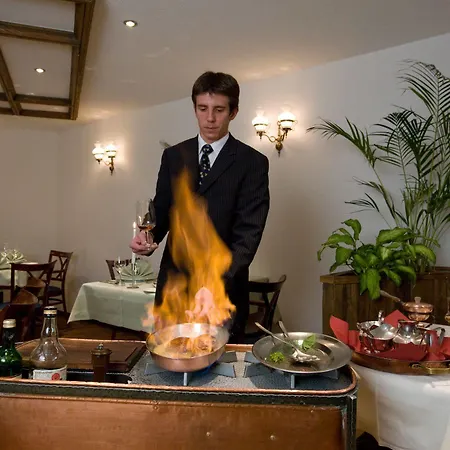Saaserhof 4* Saas-Fee