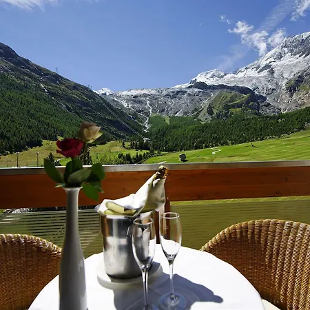 Saaserhof Hotel Saas-Fee