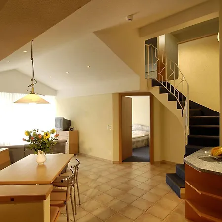 Saaserhof 4* Saas-Fee