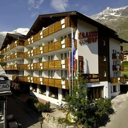 Saaserhof 4* Saas-Fee