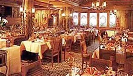 Saaserhof Hotel Saas-Fee