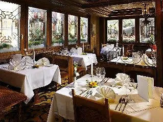 Saaserhof 4* Saas-Fee